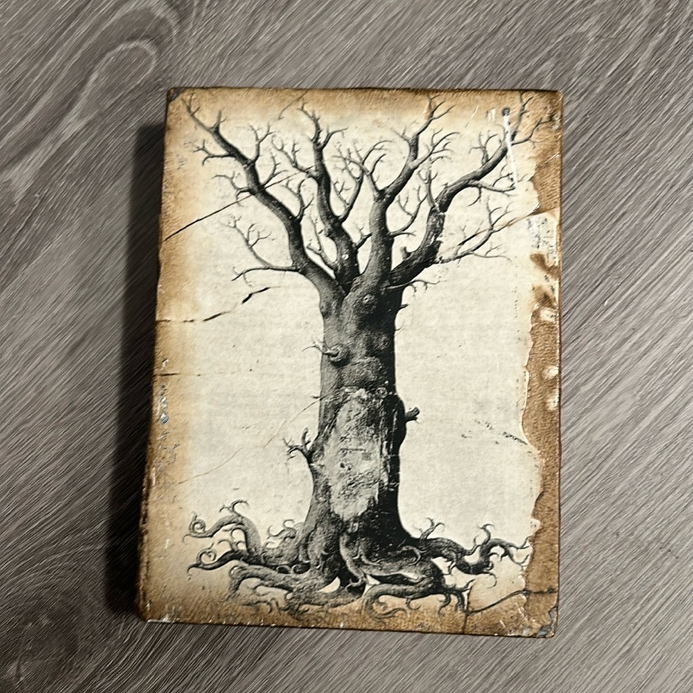Sid Dickens Medival Tree of Life